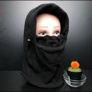 Winter Ski Mask Cover Hat Cap Thermal Fleece Balaclava Neck Full Face Cover